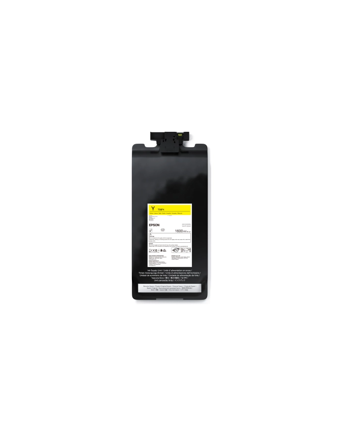 Epson T56F400 żółty główny