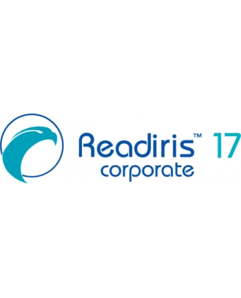 IRIS Readiris Corpor.17 50-249 - ESD,Mac,OCR nr 1