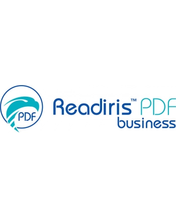IRIS Readiris PDF 23 Business 1 - ESD,Win,1 License nr 1