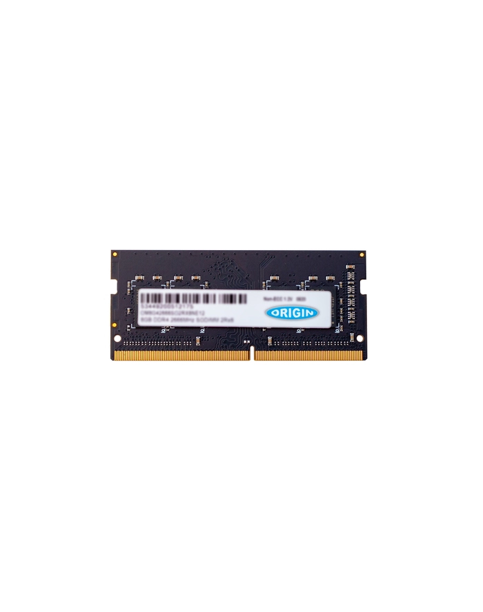 Origin Storage Do Laptopa Sodimm, Ddr4, 32 Gb, 3200 Mhz, (OM32G43200SO2RX8NE12) główny