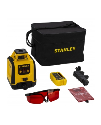 Stanley Diy Samopoziomujący Czerwony (STHT776160) nr 2