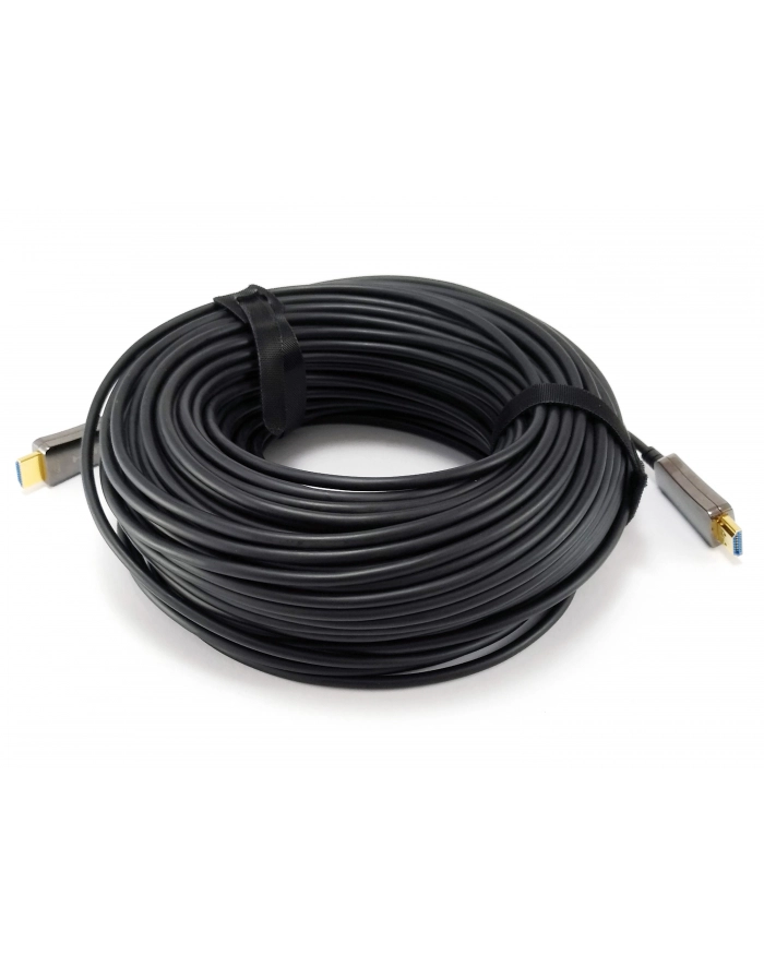 Equip 119431 kabel HDMI 50 m HDMI Typu A (Standard) Czarny główny