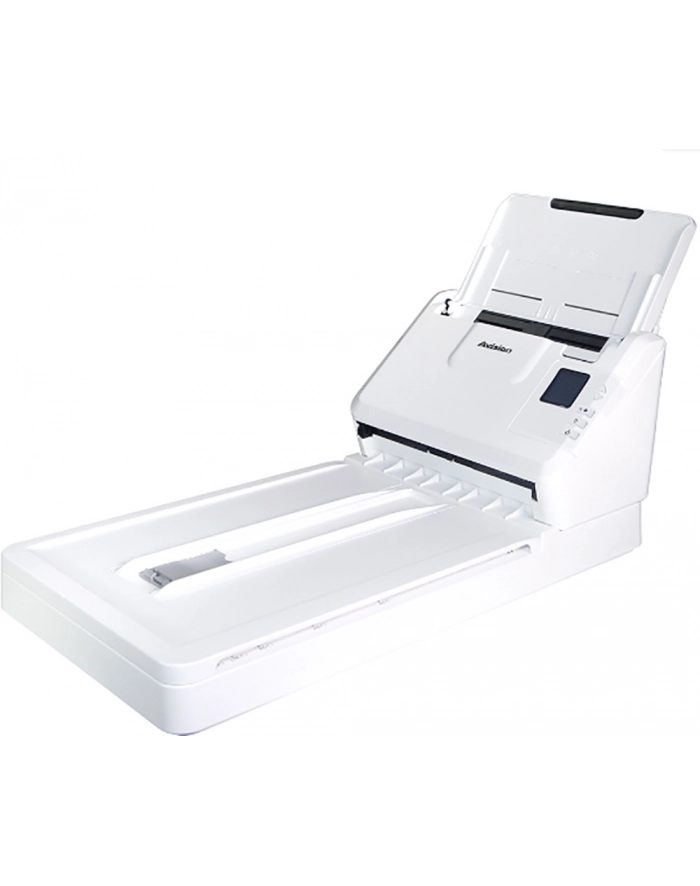 Skaner AVISION AD340GFN A4 40ppm/USB3.1/Ethernet/50ADF/Duplex główny