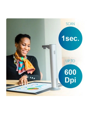 IRIS Scan Desk 7 Pro A3 - Win/Mac nr 1