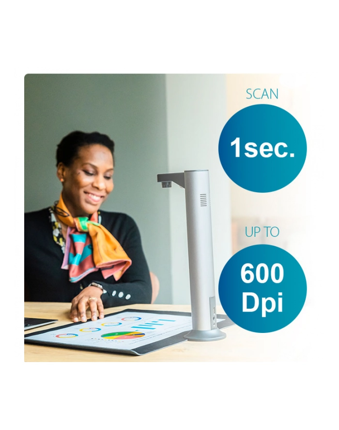 IRIS Scan Desk 7 Pro A3 - Win/Mac główny