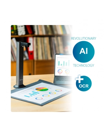 IRIS Scan Desk 7 Pro A3 - Win/Mac nr 2
