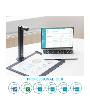 IRIS Scan Desk 7 Business A3 - Win/Mac