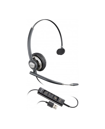 poly Zestaw słuchawkowy jednouszny EncorePro 715 USB-A TAA 783N5AA nr 1