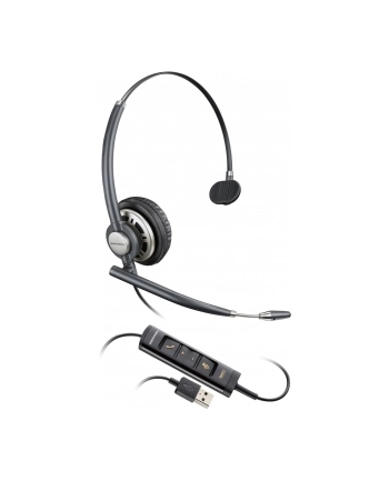 poly Zestaw słuchawkowy jednouszny EncorePro 715 USB-A TAA 783N5AA nr 2