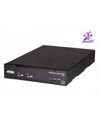 Wzmacniacz mocy 2 x 60W z DSP AP206 AP206-AT-G