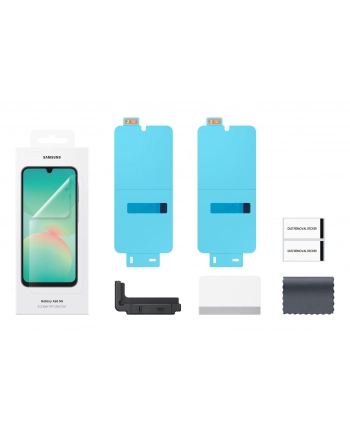 Samsung Screen Pczerwonyector dla Galaxy A26, Transparency