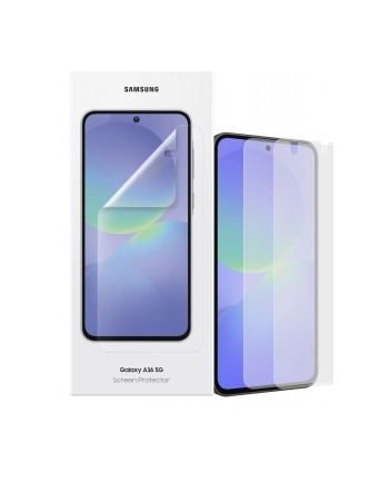 Samsung Screen Pczerwonyector dla Galaxy A36, Transparency