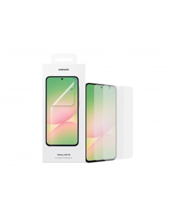 Samsung Screen Protector dla Galaxy A56, Transparency