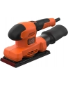 Black&Decker Szlifierka oscylacyjna (BEW220-QS) - nr 1