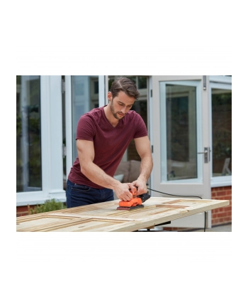 Black&Decker Szlifierka oscylacyjna (BEW220-QS) nr 2
