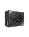 Asus ROG Thor Titanium III, 80 PLUS Titanium , modular PCIe 5.1 1600 Watt (90YE00V1B0NA00) - nr 61