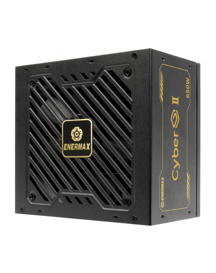 Enermax CYBERG II ATX3.1 650W 80Plus Gold (ERV650GAHGNAC) główny