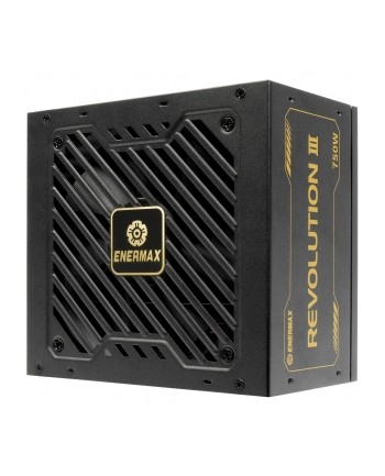 Enermax REVOLUTION III ATX3.1 PCI-e 5.1 750W 80Plus Gold (ERV750GAHGMAC)