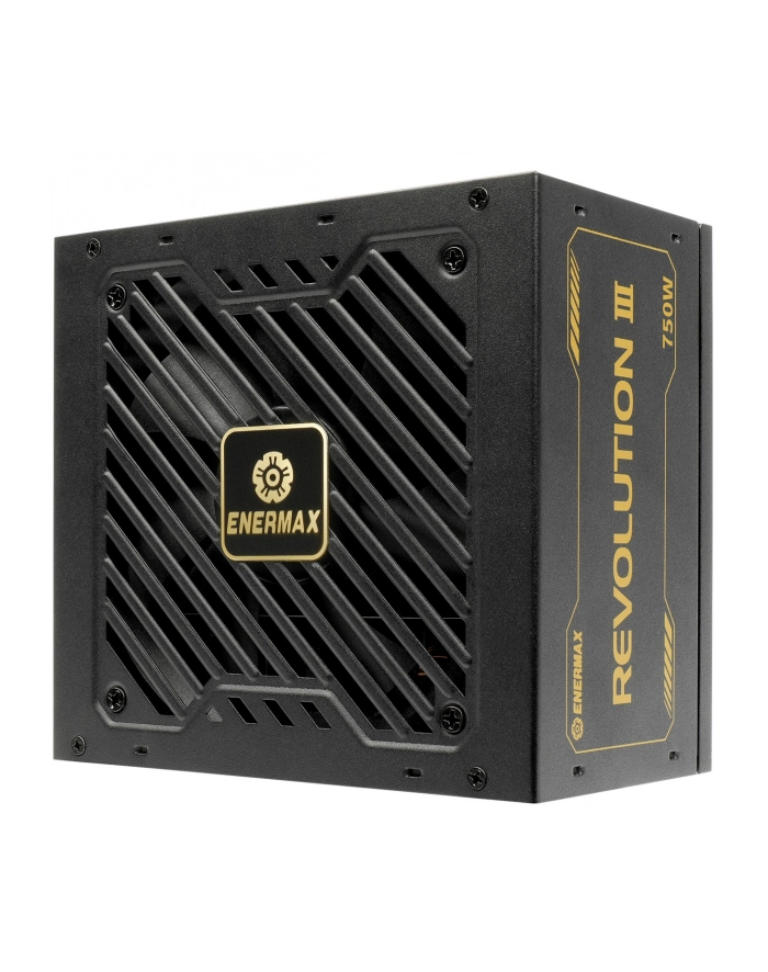 Enermax REVOLUTION III ATX3.1 PCI-e 5.1 750W 80Plus Gold (ERV750GAHGMAC) główny