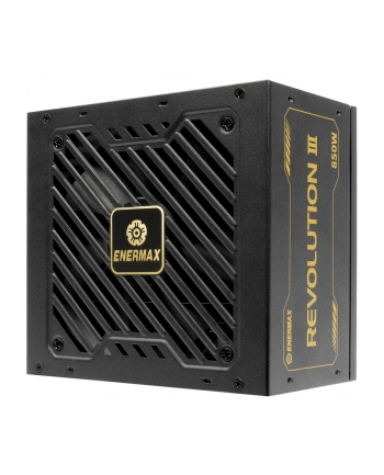 Enermax REVOLUTION III 850 Watt vollmodulares ATX 3.1- PCIe 5.1 80 PLUS Gold (ERV850GAHGMAC)