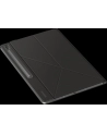 Samsung Smart Book Cover dla Galaxy Tab S10 FE+, Black - nr 20