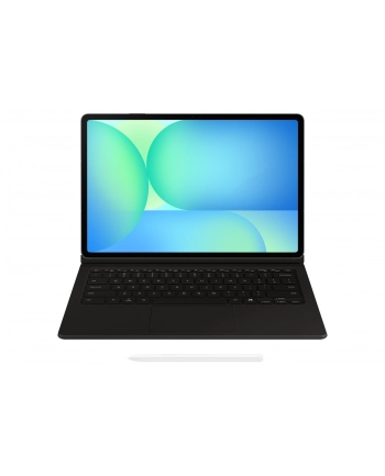 Samsung Book Cover Keyboard dla Tab S10 FE+, Black