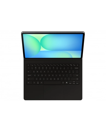 Samsung Book Cover Keyboard dla Tab S10 FE+, Black