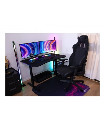 Arozzi Gaming Desk Arena Small Pure Black (ARENASMALLPBK) nr 2