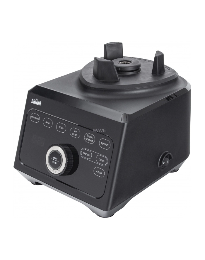 Braun PowerBlend 9 JB 9040 Czarny główny