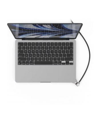 Compulocks Linka zabezpieczająca LEDGE MACBOOK AIR2022 M2 T-SLOT (MBALDG04KL)
