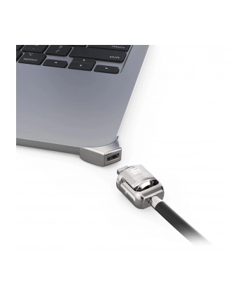 Compulocks Linka zabezpieczająca LEDGE MACBOOK AIR2022 M2 T-SLOT (MBALDG04KL)