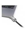 Compulocks Linka zabezpieczająca LEDGE MACBOOK AIR2022 M2 T-SLOT (MBALDG04KL) - nr 7