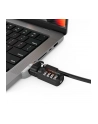 Compulocks Linka zabezpieczająca Macbook PRO 14'' (MBPR14LDG01CL) - nr 2