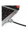 Compulocks Linka zabezpieczająca Ledge Lock Adapter for MacBook Pro 14'' M1, M2 M3 (MBPR14LDG01KL) - nr 3