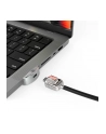 Compulocks Linka zabezpieczająca Ledge Lock Adapter for MacBook Pro 14'' M1, M2 M3 (MBPR14LDG01KL) - nr 4