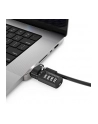 Compulocks Linka zabezpieczająca Ledge Lock Adapter for MacBook Pro 16'' M1, M2 M3 (MBPR16LDG02CL) - nr 1