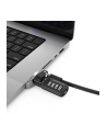 Compulocks Linka zabezpieczająca Ledge Lock Adapter for MacBook Pro 16'' M1, M2 M3 (MBPR16LDG02CL) - nr 2