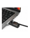 Compulocks Linka zabezpieczająca Ledge Lock Adapter for MacBook Pro 16'' M1, M2 M3 (MBPR16LDG02CL) - nr 7