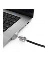 Compulocks Linka zabezpieczająca Ledge Lock Adapter for MacBook Pro 16'' M1, M2 M3 (MBPR16LDG02KL) - nr 3