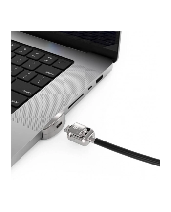 Compulocks Linka zabezpieczająca Ledge Lock Adapter for MacBook Pro 16'' M1, M2 M3 (MBPR16LDG02KL)
