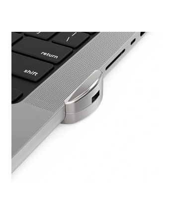Compulocks Linka zabezpieczająca Ledge Lock Adapter for MacBook Pro 16'' M1, M2 M3 (MBPR16LDG02KL)