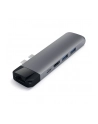 Satechi Hub with Ethernet ST-TCPHEM USB-C Space Gray MacBook Pro (ST-TCPHEM) - nr 1