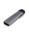 Satechi Hub with Ethernet ST-TCPHEM USB-C Space Gray MacBook Pro (ST-TCPHEM) - nr 2