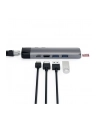 Satechi Hub with Ethernet ST-TCPHEM USB-C Space Gray MacBook Pro (ST-TCPHEM) - nr 5