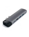 Satechi Hub with Ethernet ST-TCPHEM USB-C Space Gray MacBook Pro (ST-TCPHEM) - nr 8
