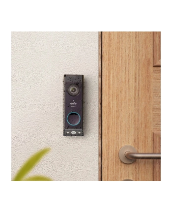 anker Dzwonek do drzwi video doorbell E340 czarny