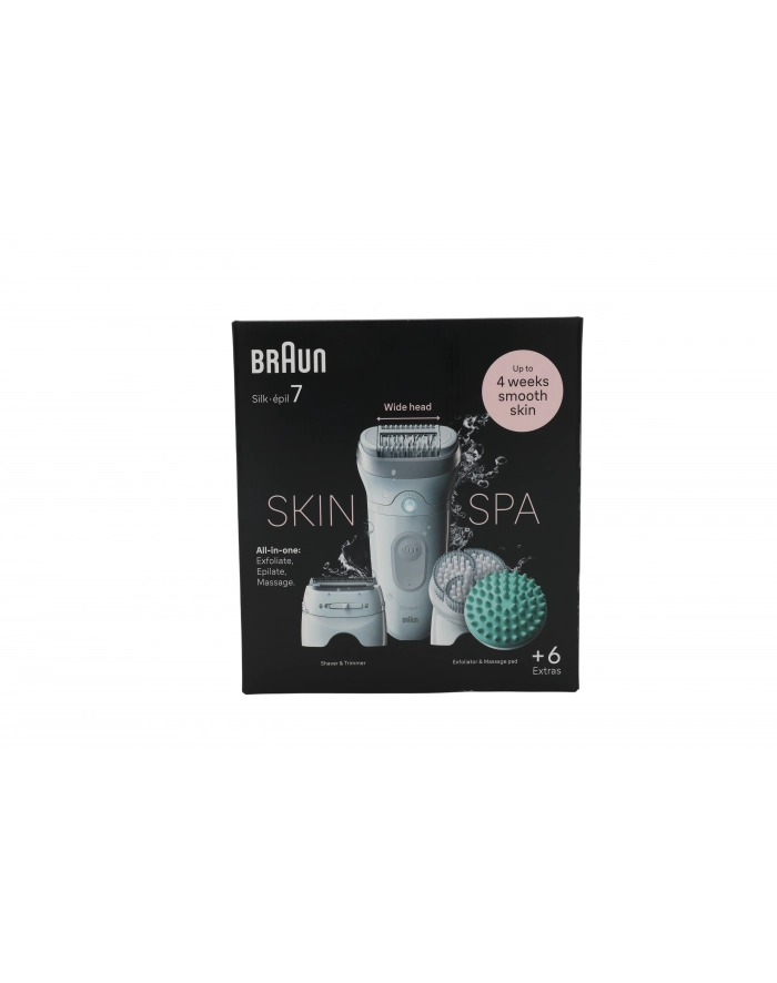 Braun Silk-epil 7 7-081 główny