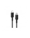 anker Kabel 322 USB-C do USB-C oplot 0.9m czarny - nr 2