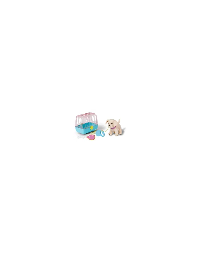 Zapf Creation Baby Born Interaktywny Piesek Lucky W Transporterku + Akcesoria 835869 główny
