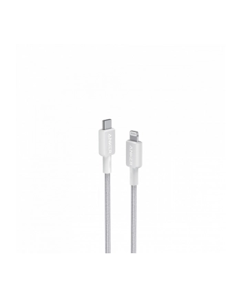 anker Kabel 322 USB-C do Lightning oplot 1.8m biały